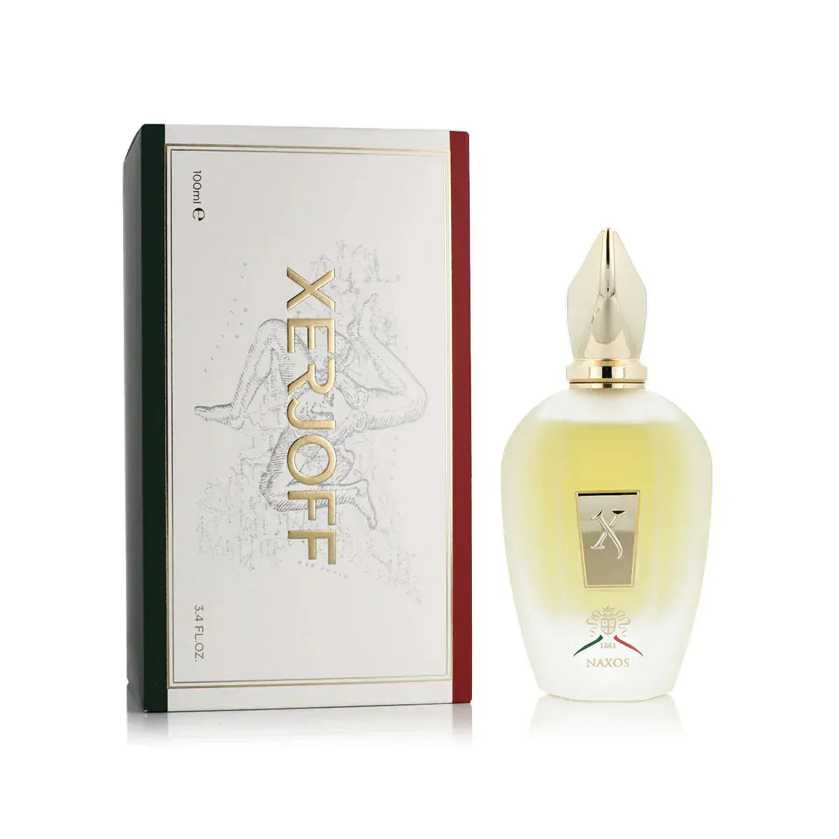 1861 Naxos By Xerjoff For Unisex 3.4oz EDP Spray