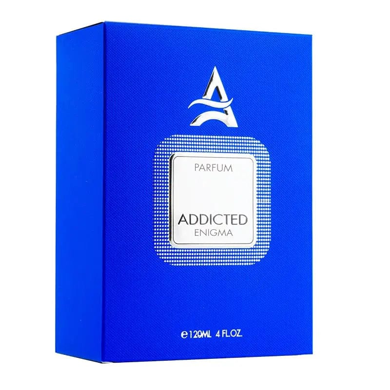 Addicted Enigma By Hamidi For Men 4.0oz Parfum Spray