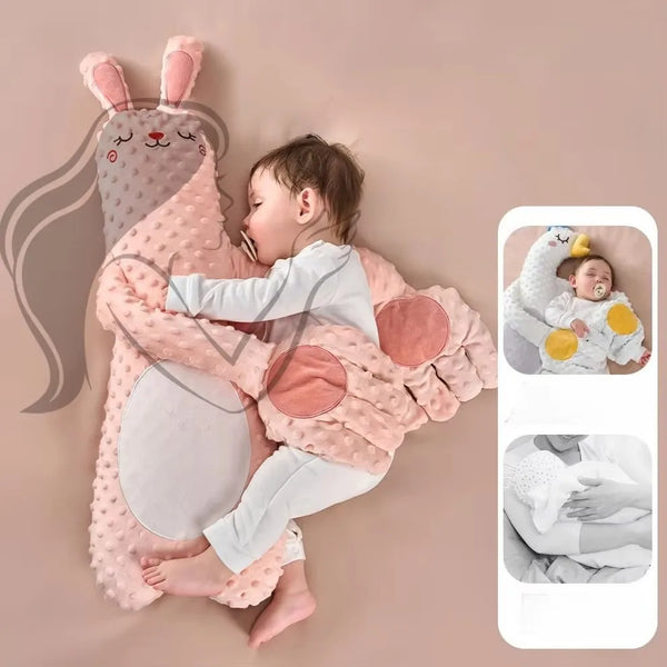 Soothing Baby Sleep Doll Pillow