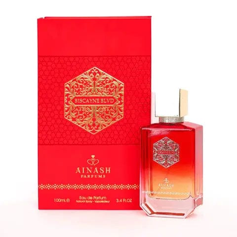 Biscayne Blvd By Ainash Unisex 3.4 oz EDP Spray