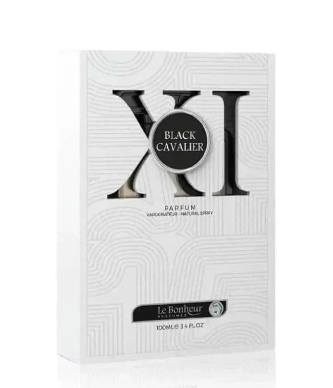 Black Cavalier XI by Le Bonheur – Men’s Eau de Parfum 3.4oz