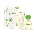 Cabotine Set 2p 3.4 oz W EDT Spray