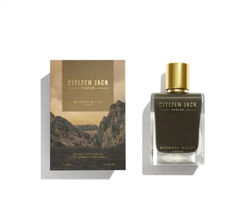 Citizen Jack By Michael Malul For Men 3.4 oz Parfum Spray