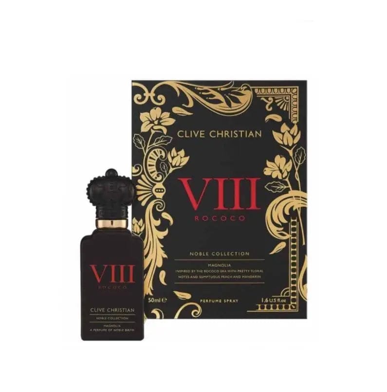 Clive Christian Viii Rococo Magnolia For Women 1.7 oz Extrait De Parfum Spray