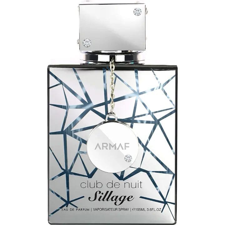 Club De Nuit Sillage By Armaf For Men 3.6 oz EDP Spray