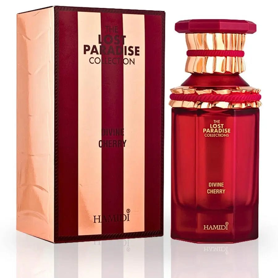 Divine Cherry By Hamidi Unisex 3.4oz EDP Spray