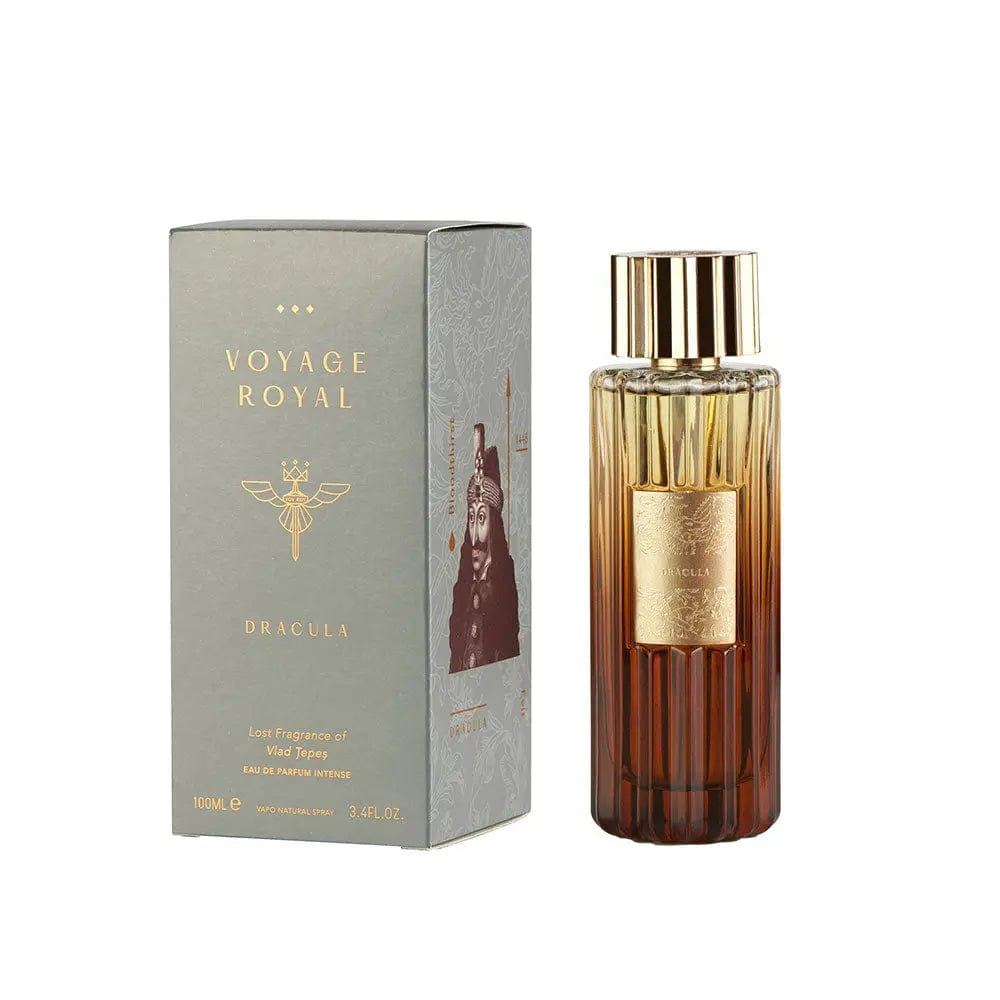 Dracula By Voyage Royal Unisex 3.4 oz Eau De Parfum Intense Spray
