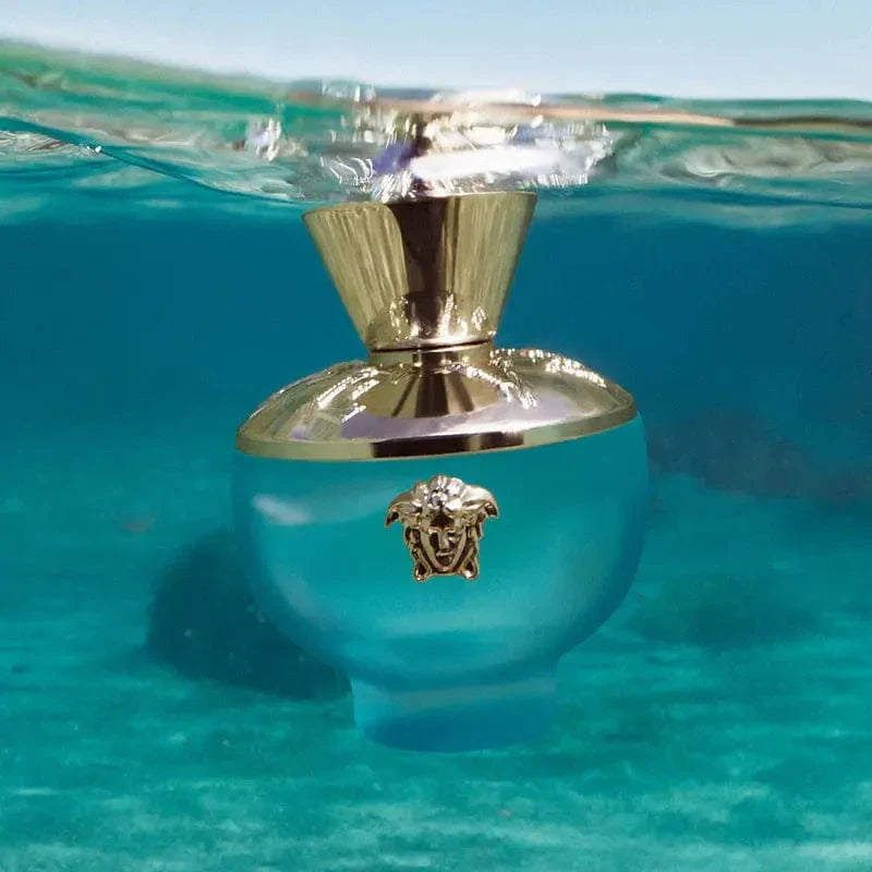 Dylan Turquoise By Versace For Women 1.7oz EDT Spray