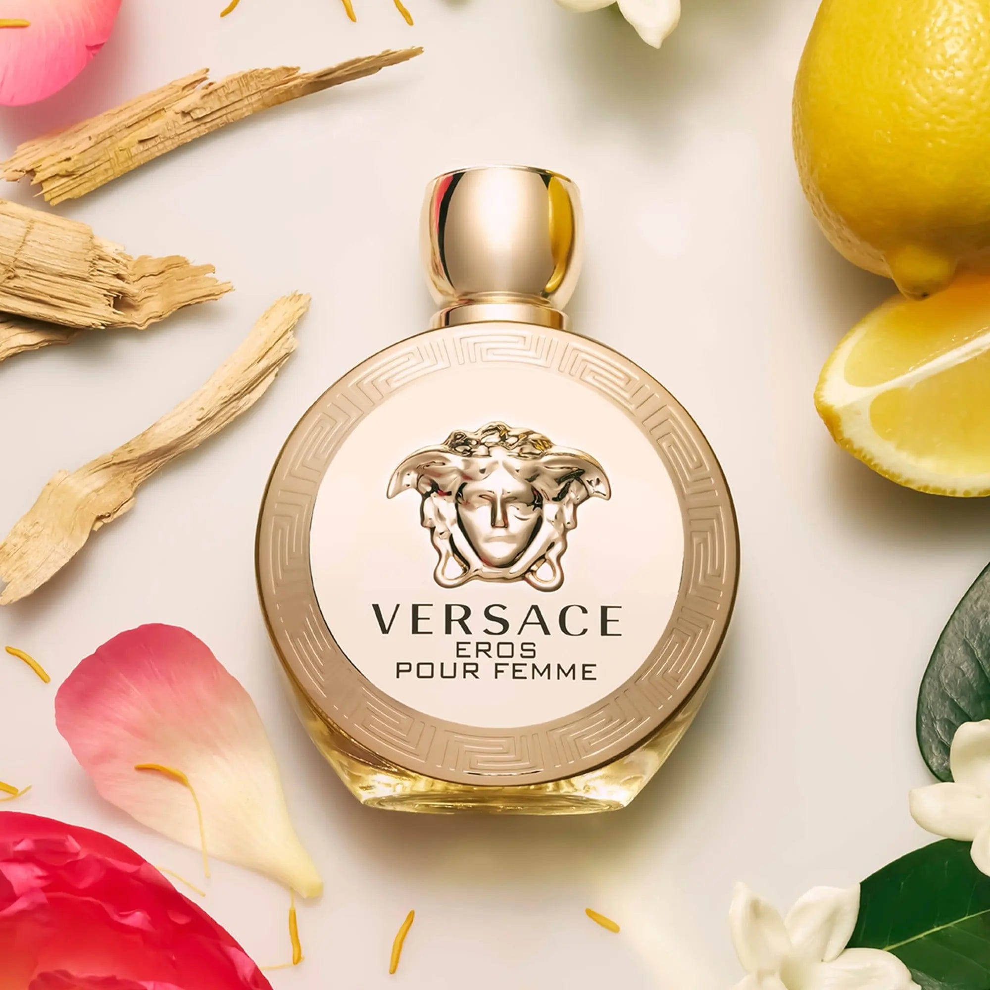 Eros By Versace For Women 3.4oz EDP Spray