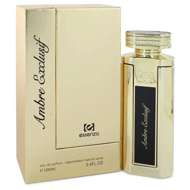 Essenza Ambre Exclusif Unisex 3.4oz Spray