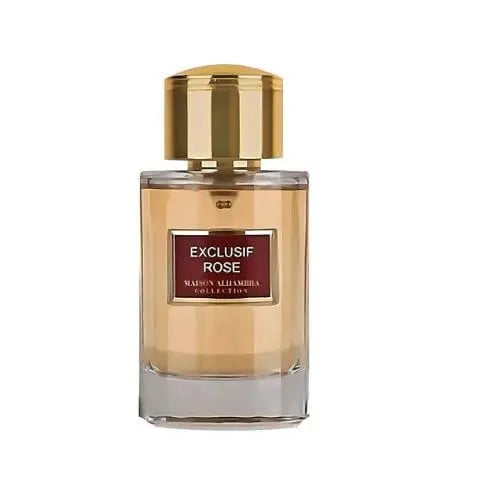 Exclusif Rose By Maison Alhambra For Women 3.4 oz EDP Spray