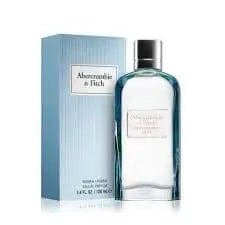 First Instinct Blue for Women, 3.4oz EDP Spray