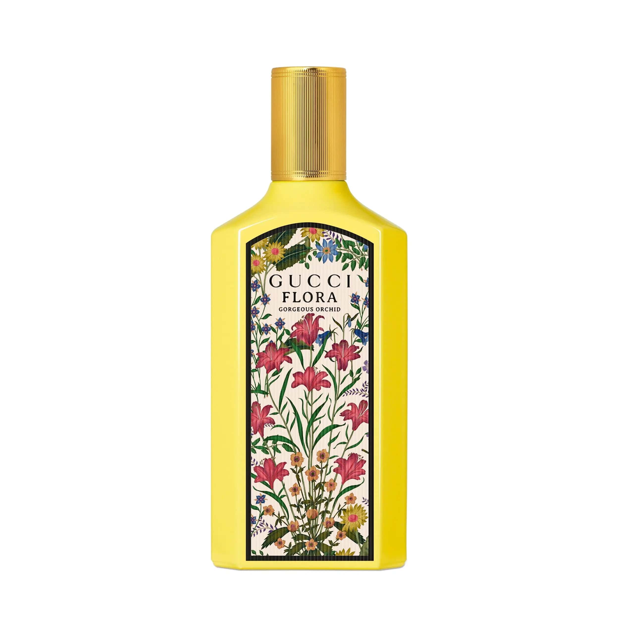 Flora Gorgeous Orchid By Gucci For Women Set EDP Spray