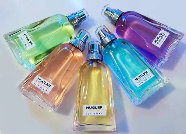Fly Away Cologne By Thierry Mugler For Unisex 3.4oz EDT Spray