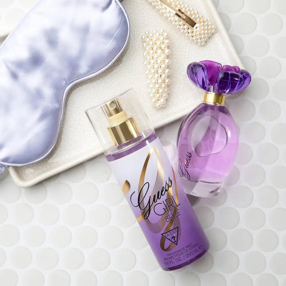 Girl Belle By Guess For Women 8.4oz Body Mist Spray