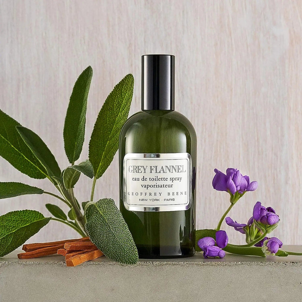 Grey Flannel By Geoffrey Beene For Men 4.0oz EDT Spray