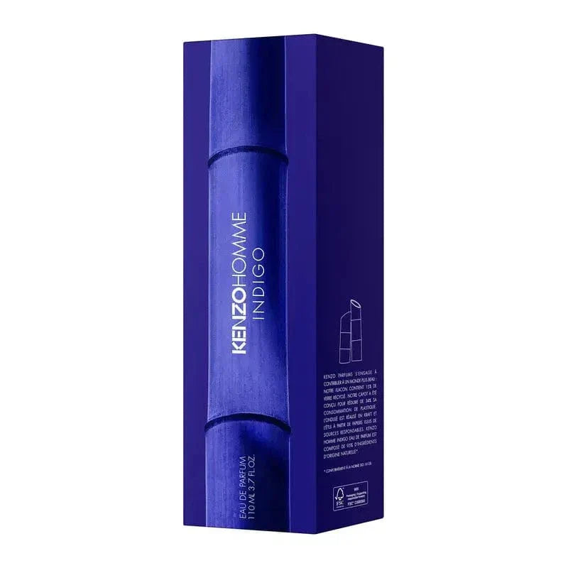 Homme Indigo By Kenzo For Men 3.7oz EDP Spray