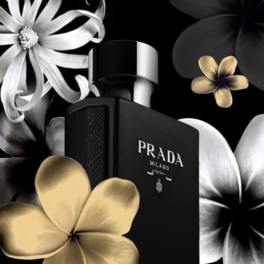 L'Homme Intense By Prada For Men 3.4oz EDP Spray