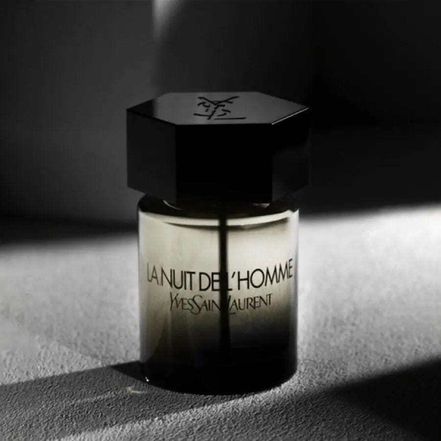 La Nuit De L'Homme By Yves Saint Launrent For Men 3.3oz EDT Spray