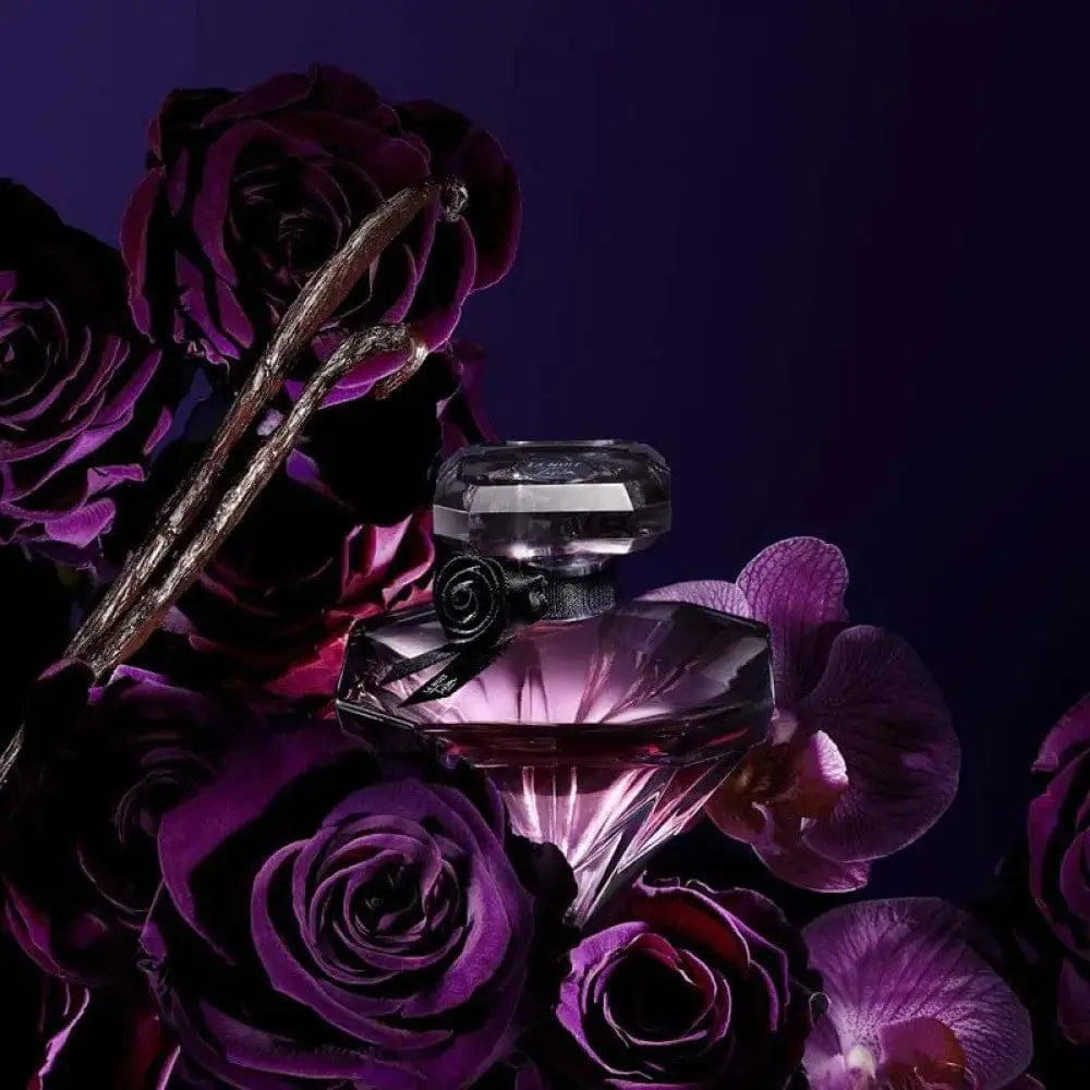 La Nuit Tresor By Lancome For Women 2.5oz EDP Spray