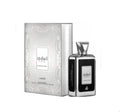 Lattafa Ejaazi Intensive Silver Unisex 3.4 oz EDP Spray