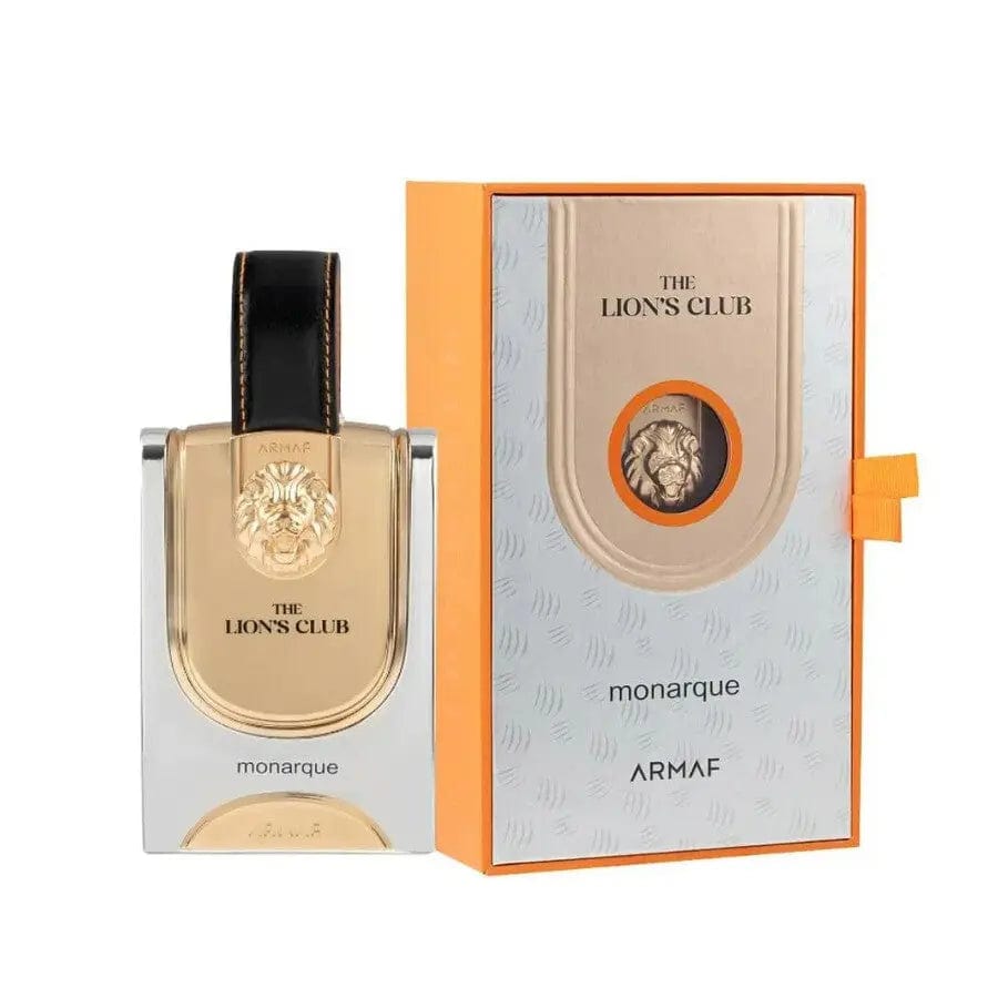 Lions Club Monarque By Armaf For Men 3.4oz EDP Spray