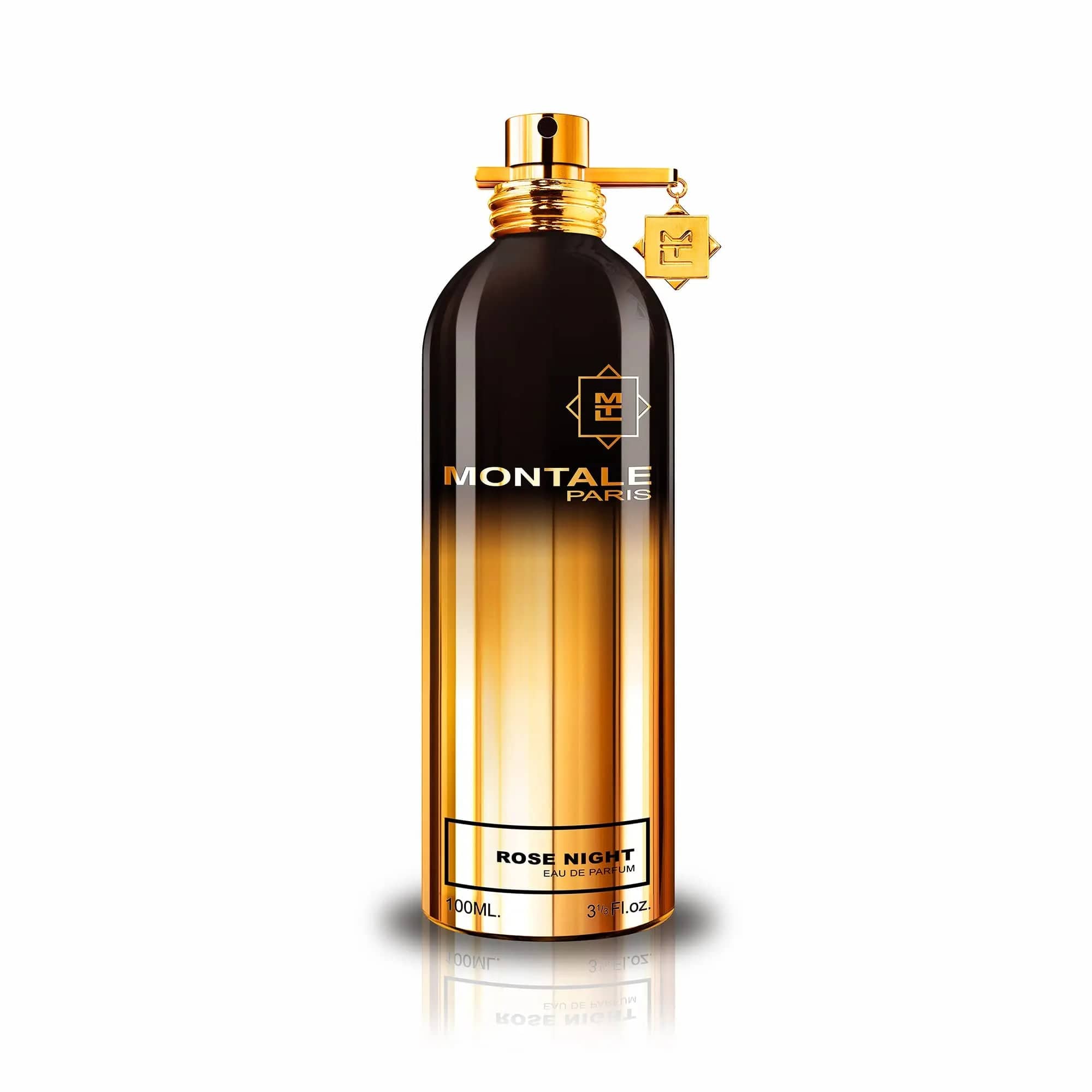 Rose Night By Montale For Unisex 3.3oz EDP Spray