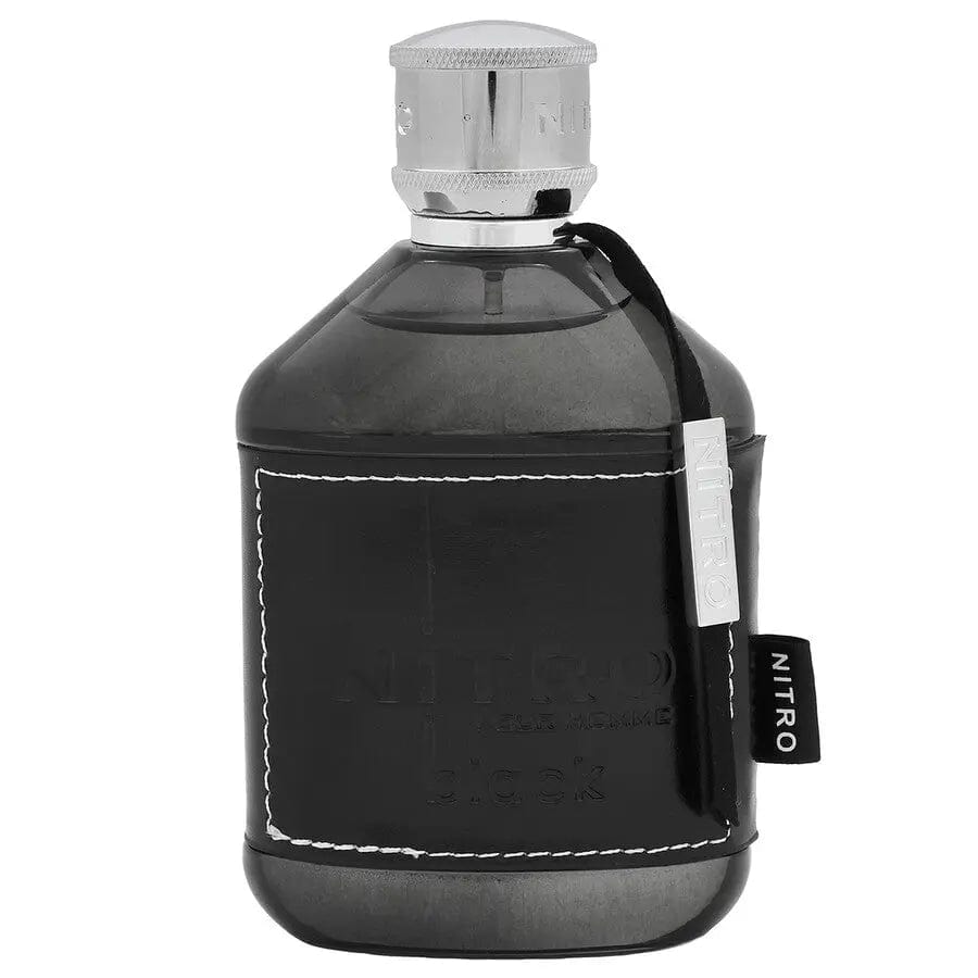 Nitro Black By Dumont For Men 3.4 oz EDP Spray