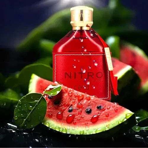 Nitro Red By Dumont For Men 3.4oz EDP Spray