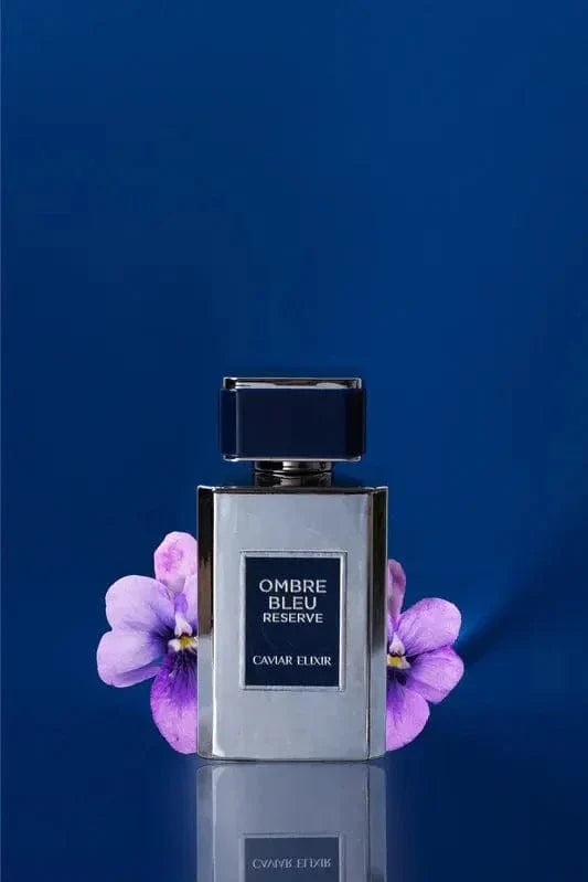Ombre Bleu Reserve By Caviar Elixir For Men 3.3oz EDP Spray