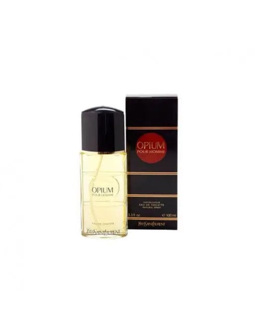 Opium Pour Homme By Yves Saint Lauren For Men 3.3oz EDT Spray