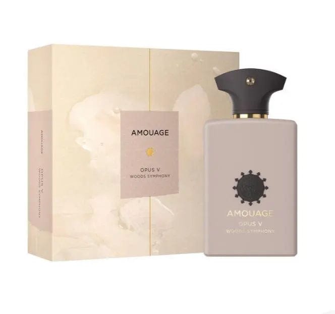 Opus V Woods Symphony By Amouage Unisex 3.4 oz EDP Spray