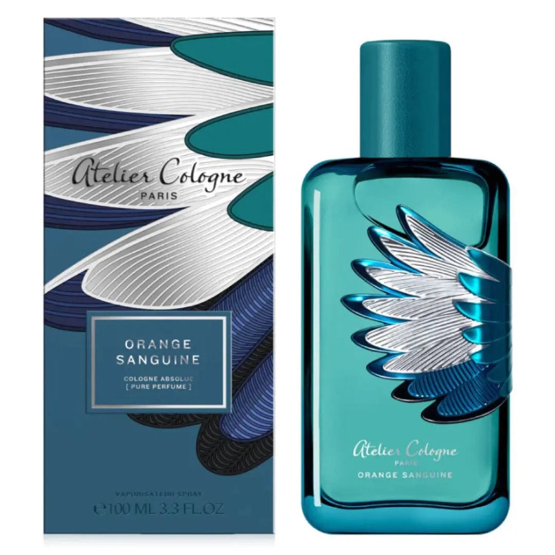 Orange Sanguine Limited Edition By Atelier Cologne Unisex 3.3 oz Pure Perfume Spray
