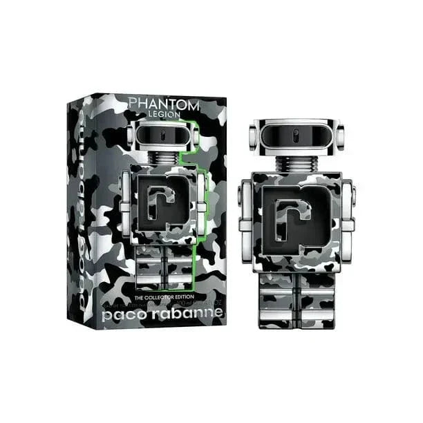 Phantom Legion By Paco Rabanne For Men 3.4 oz EDT Spray