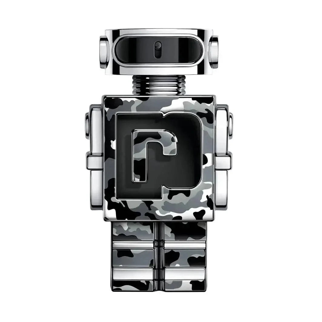 Phantom Legion By Paco Rabanne For Men 3.4 oz EDT Spray (Tester)