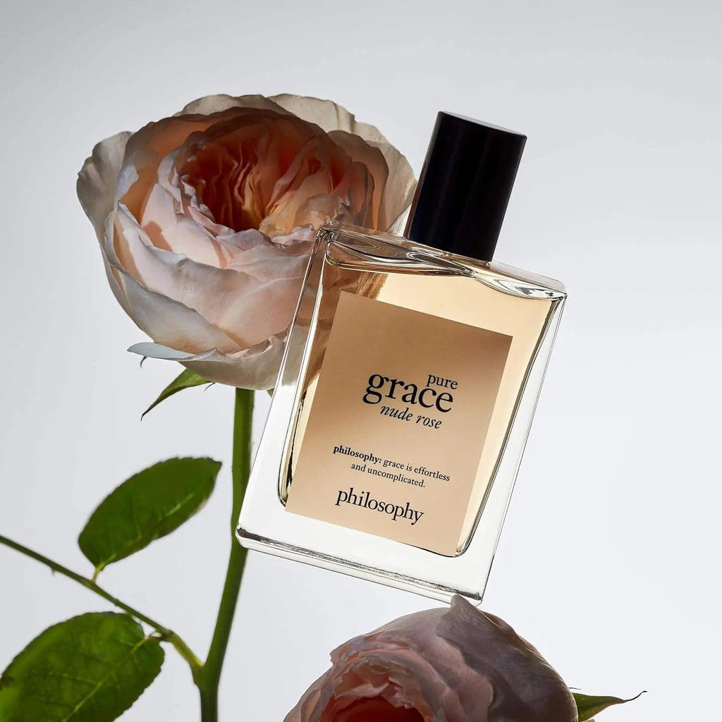 Pure Grace Nude Rose By Philosophy For Women 2.0oz EDT Spray