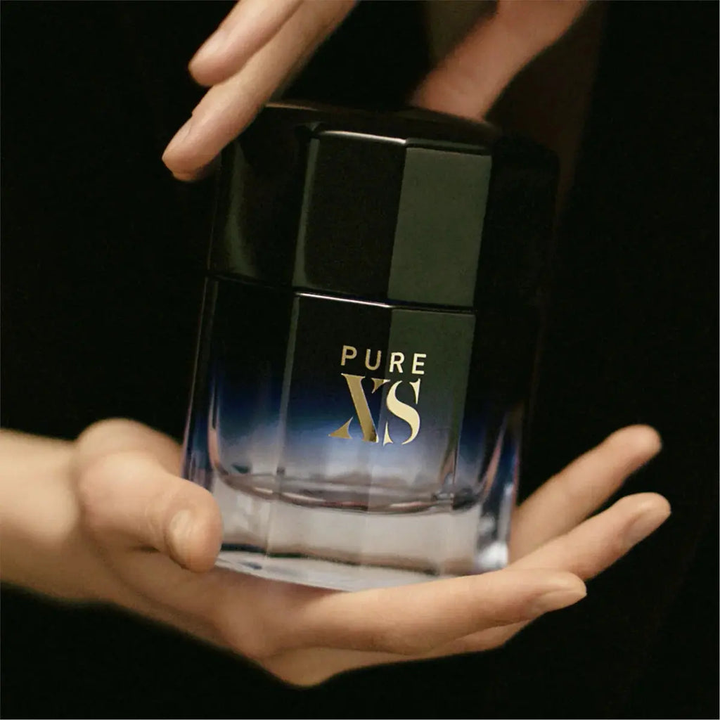 Pure XS By Paco Rabanne For Men 2Pcs Set EDT Spray
