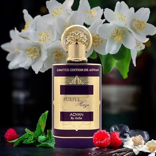 Purple Haze By Adyan For Women 3.4oz EDP Spray