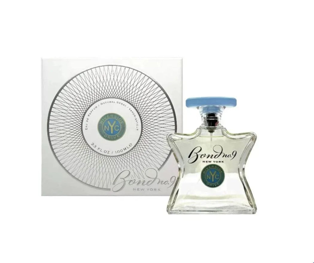 Riverside Drive By Bond No.9 Unisex 3.3 oz EDP Spray