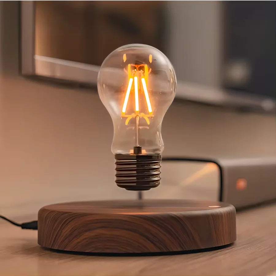 Floating Glow Desk Lamp