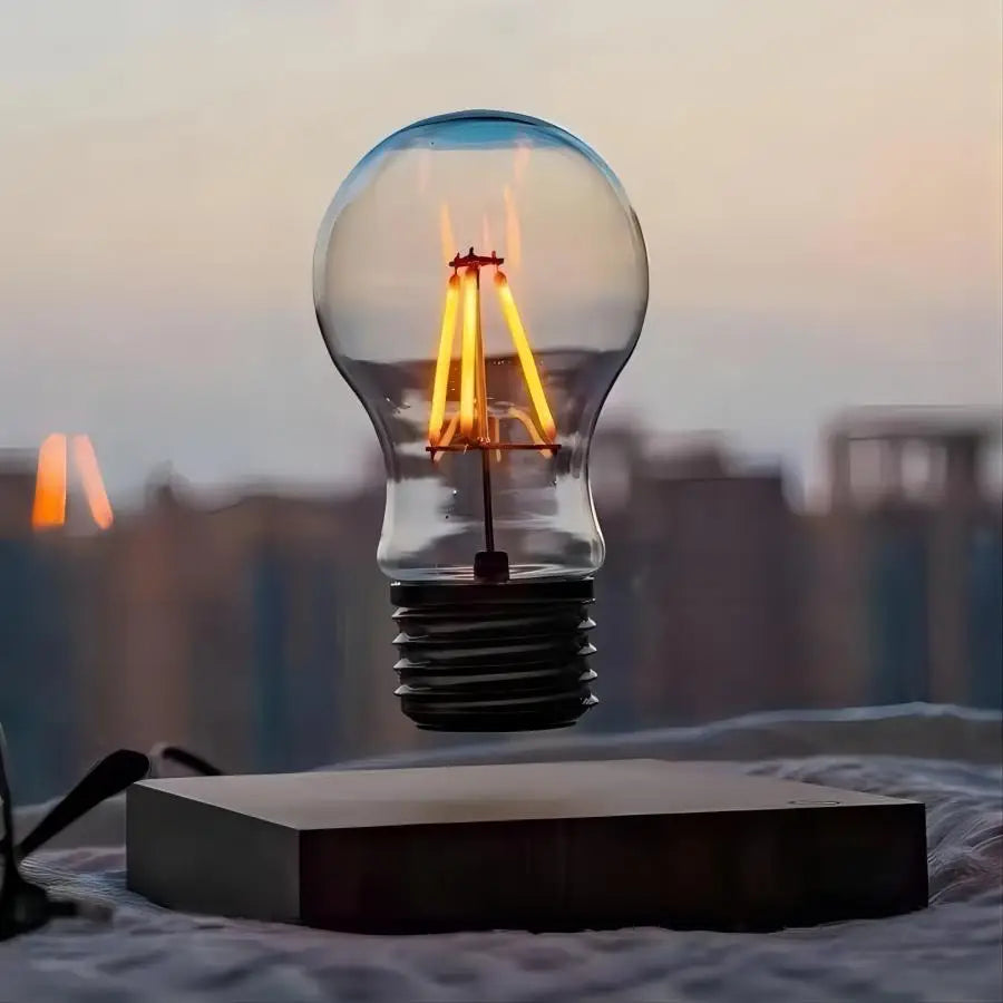Floating Glow Desk Lamp