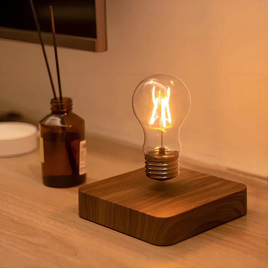 Floating Glow Desk Lamp