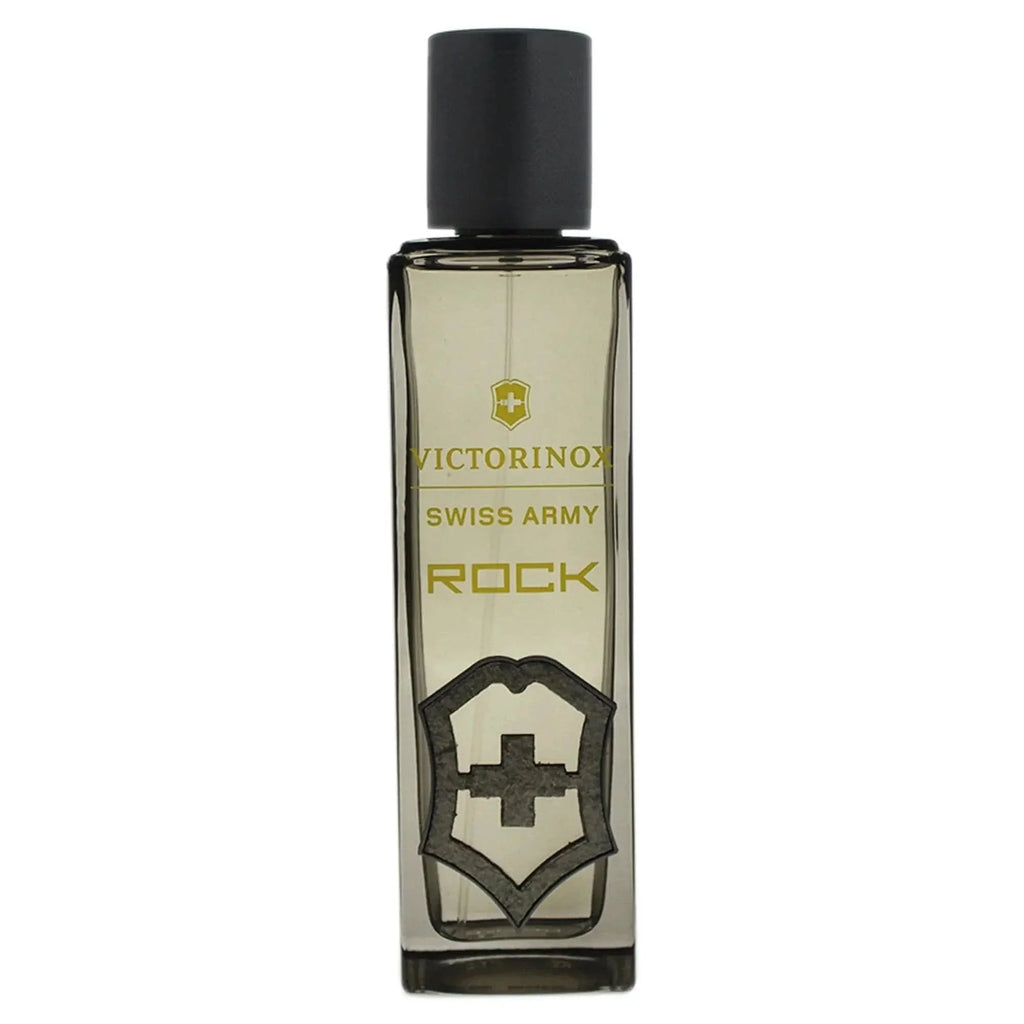 Swiss Army Rock By Victorinox For Men 3.4 oz EDT Spray