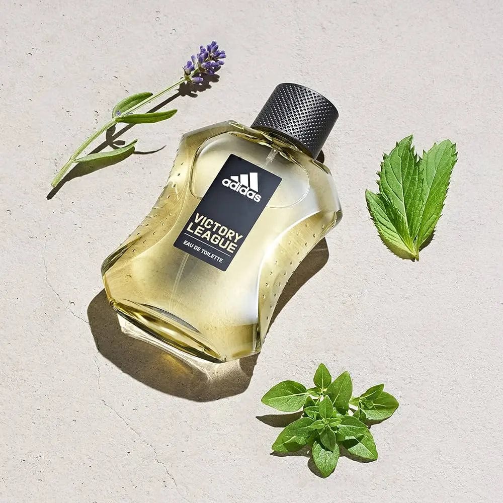 Victory League By Adidas For Men 3.4oz EDT Spray